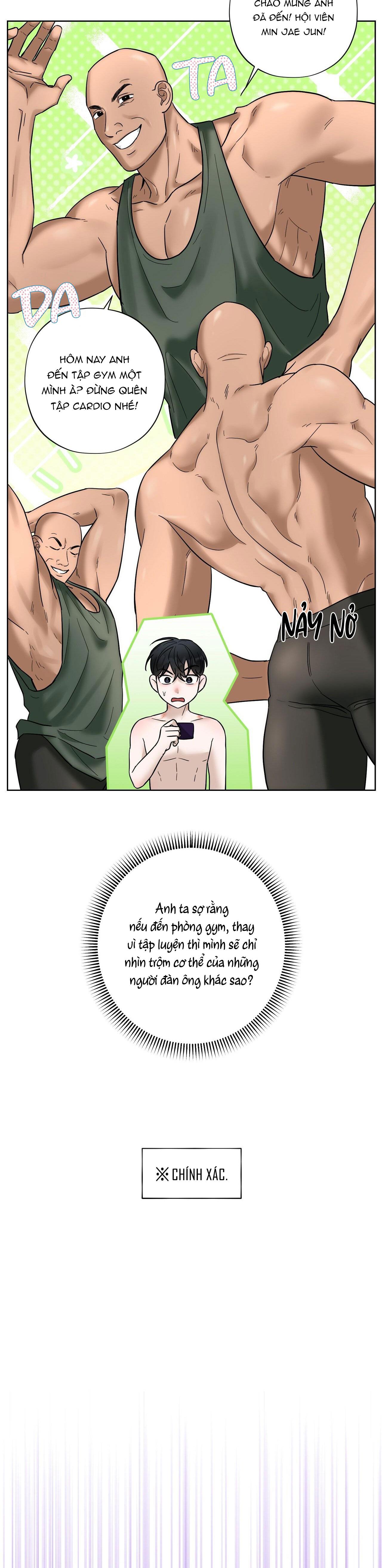 Đọc truyện BẮT KỊP - Chapter 15