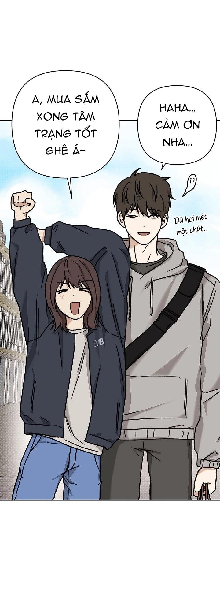 Đọc truyện (END) DẤU ẤN - Chapter 3