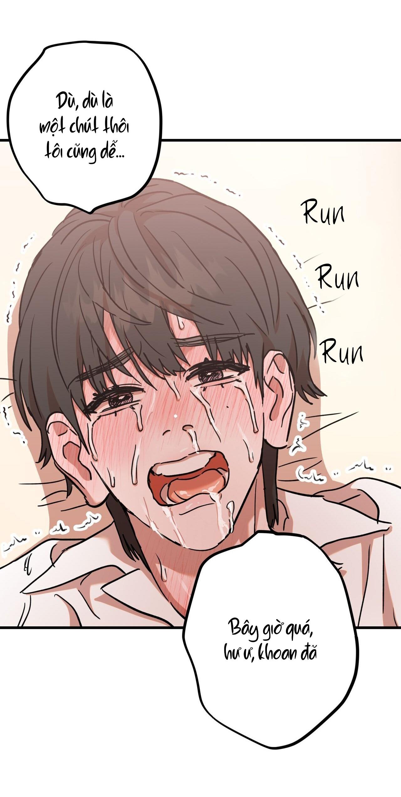 Đọc truyện BẮT TẠI TRẬN - Chapter 13