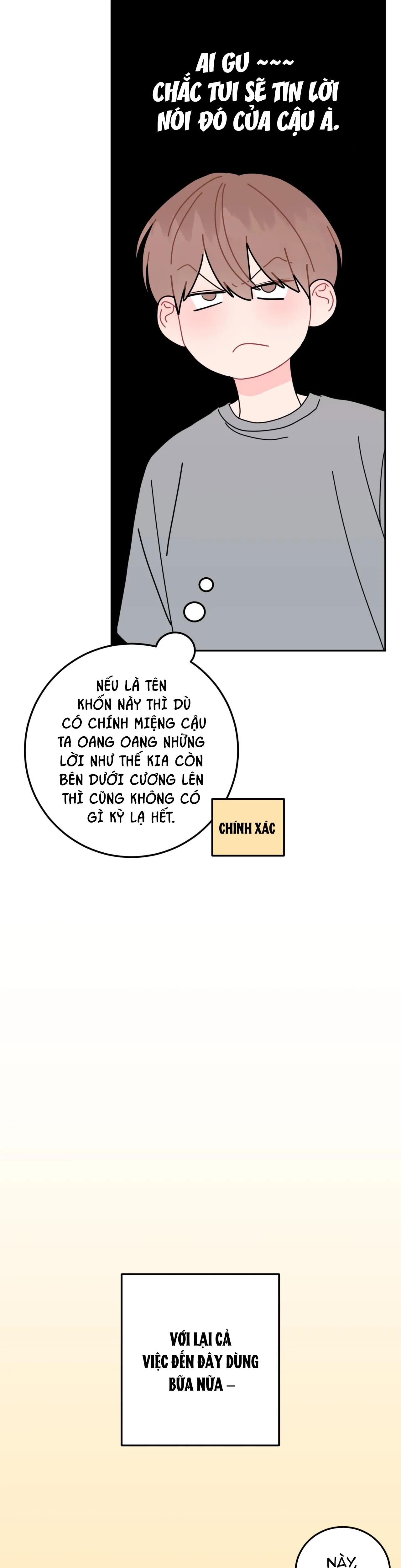 Đọc truyện KHOẢNG CÁCH VƯỢT QUA GIỚI HẠN - Chapter 49