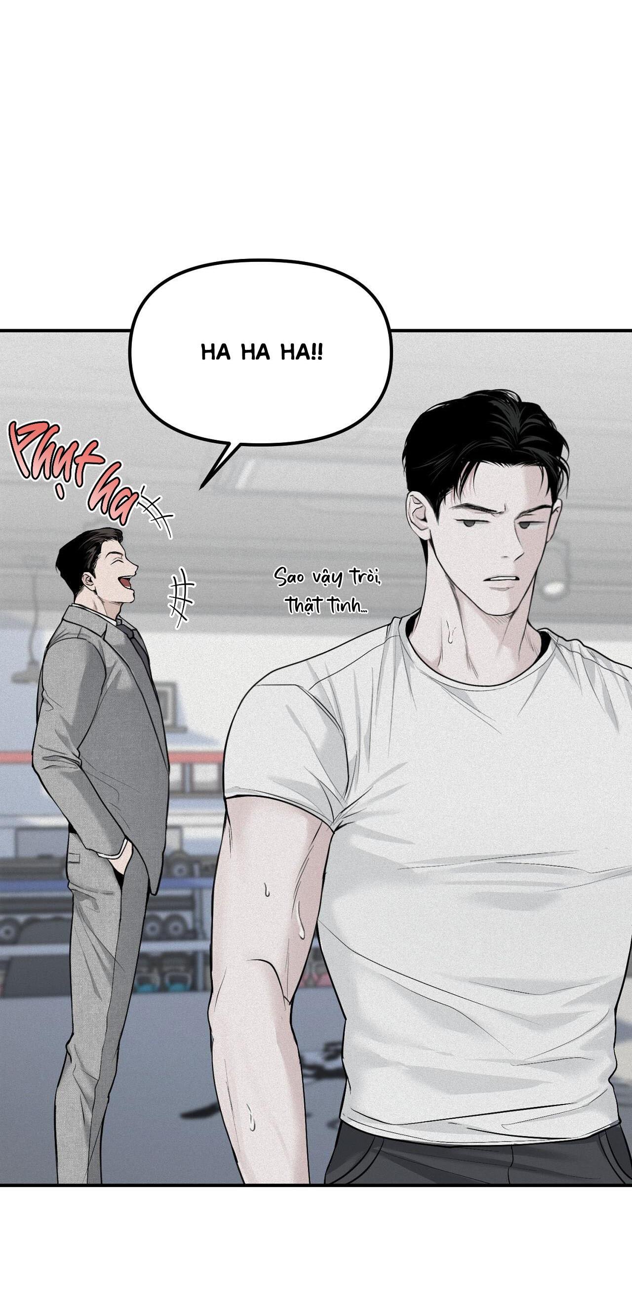 Đọc truyện  Phép Chiếu - Chapter 8