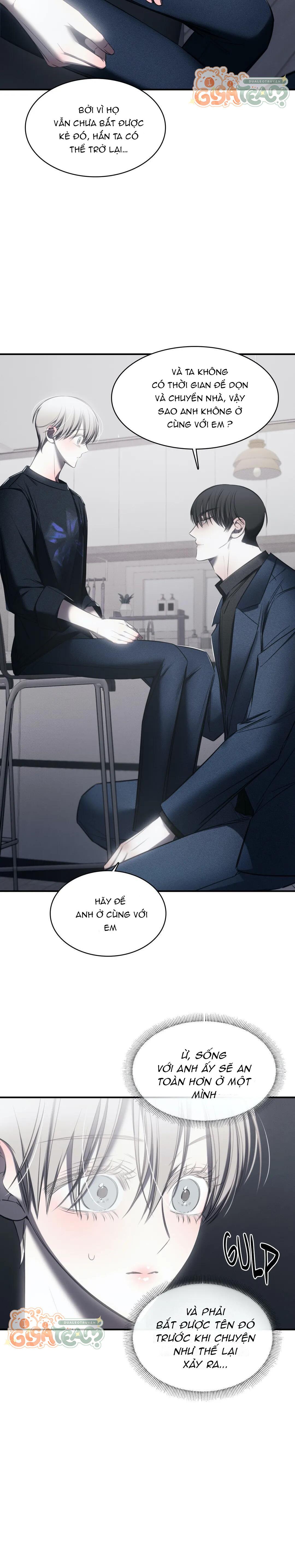 Đọc truyện Vực thẳm - Chapter 10