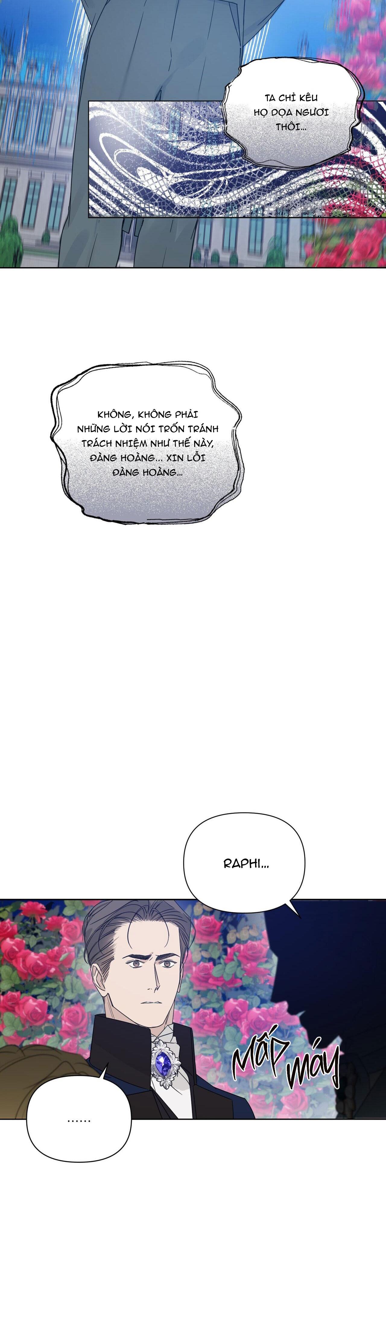Đọc truyện INTO THE ROSE GARDEN - Chapter 44