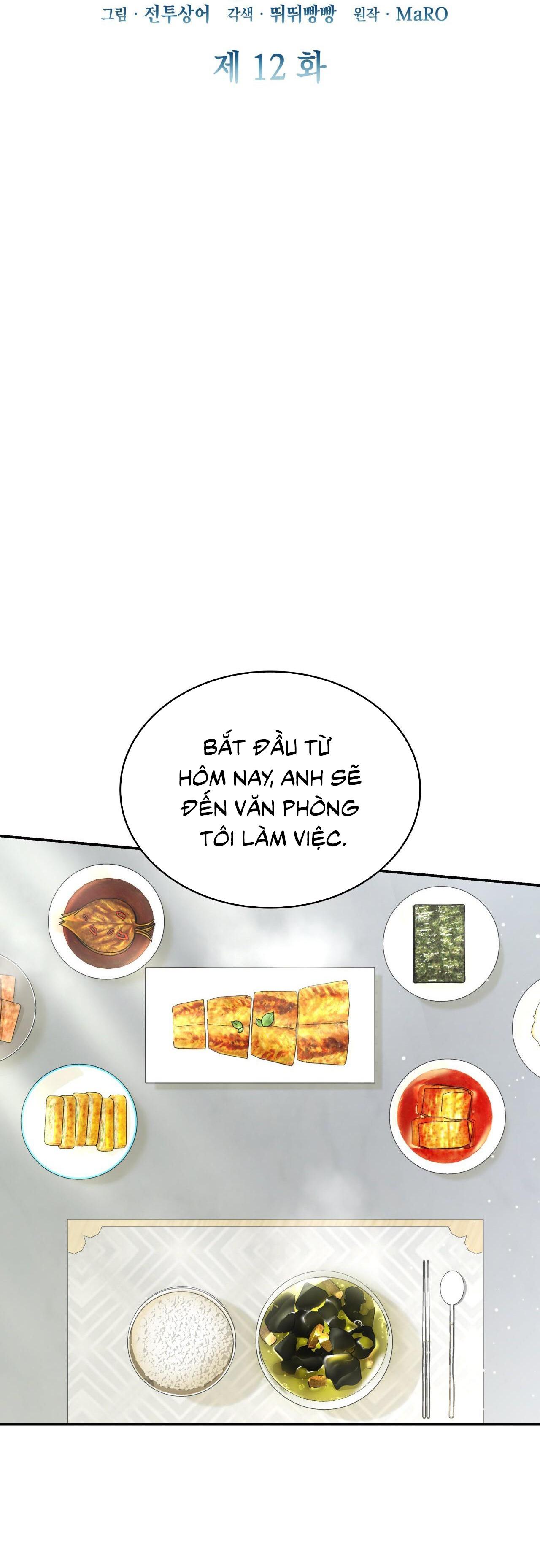 Đọc truyện Raw - Chapter 12