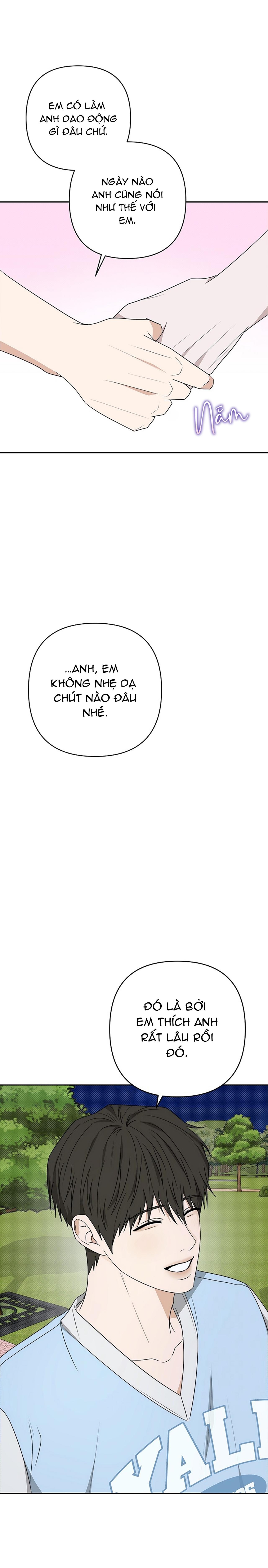 Đọc truyện (END) DẤU ẤN - Chapter 28