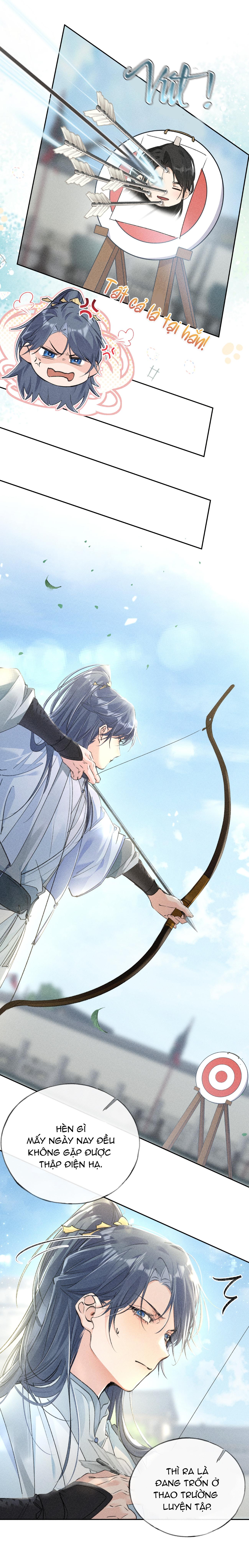 Đọc truyện Dụ địch thâm nhập - Chapter 19