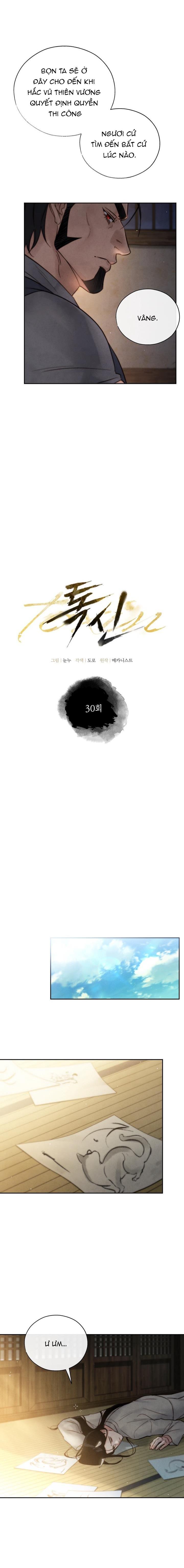 Đọc truyện THUỐC ĐỘC - Chapter 30
