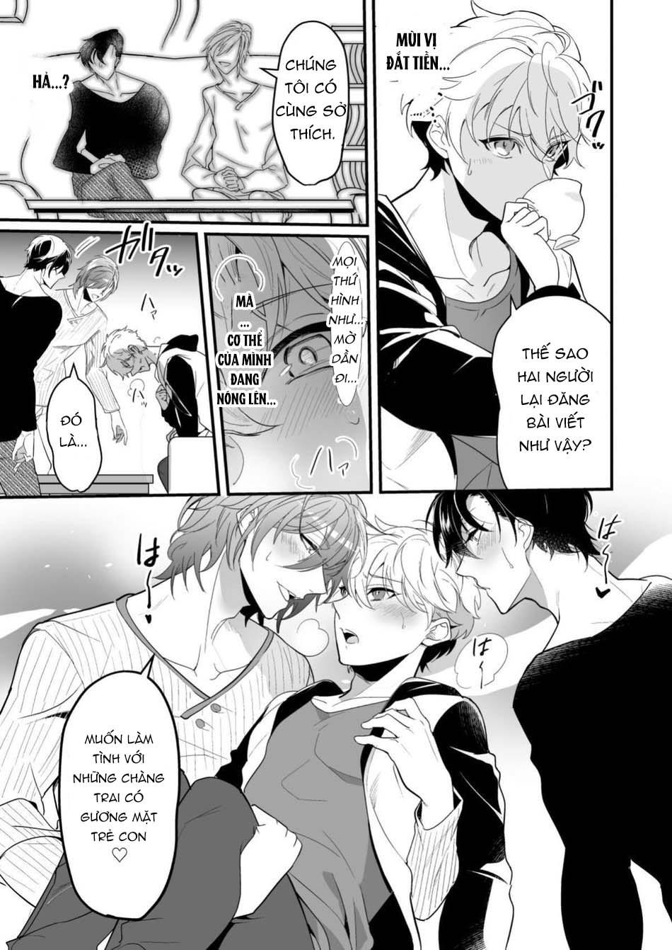 Đọc truyện Oneshot hỏny - Chapter 250