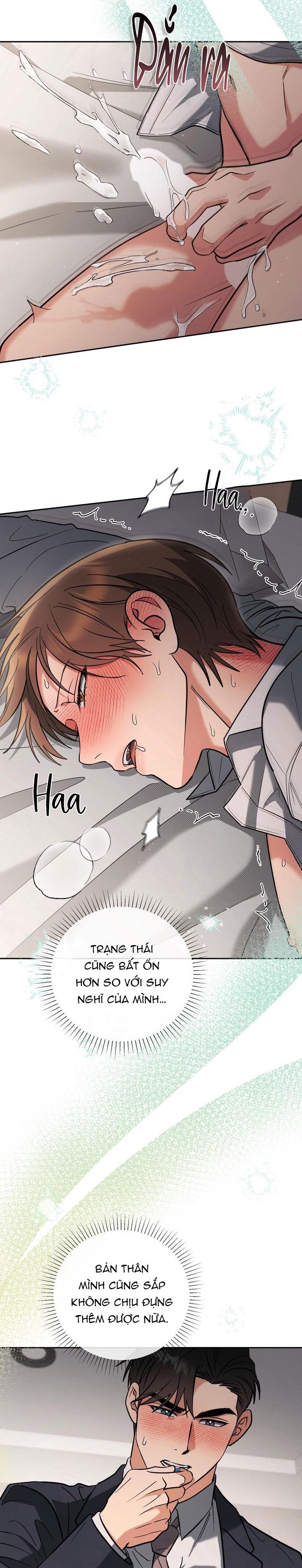 Đọc truyện LÃNG MẠN ĐỪNG LÃNG XẸT - Chapter 27