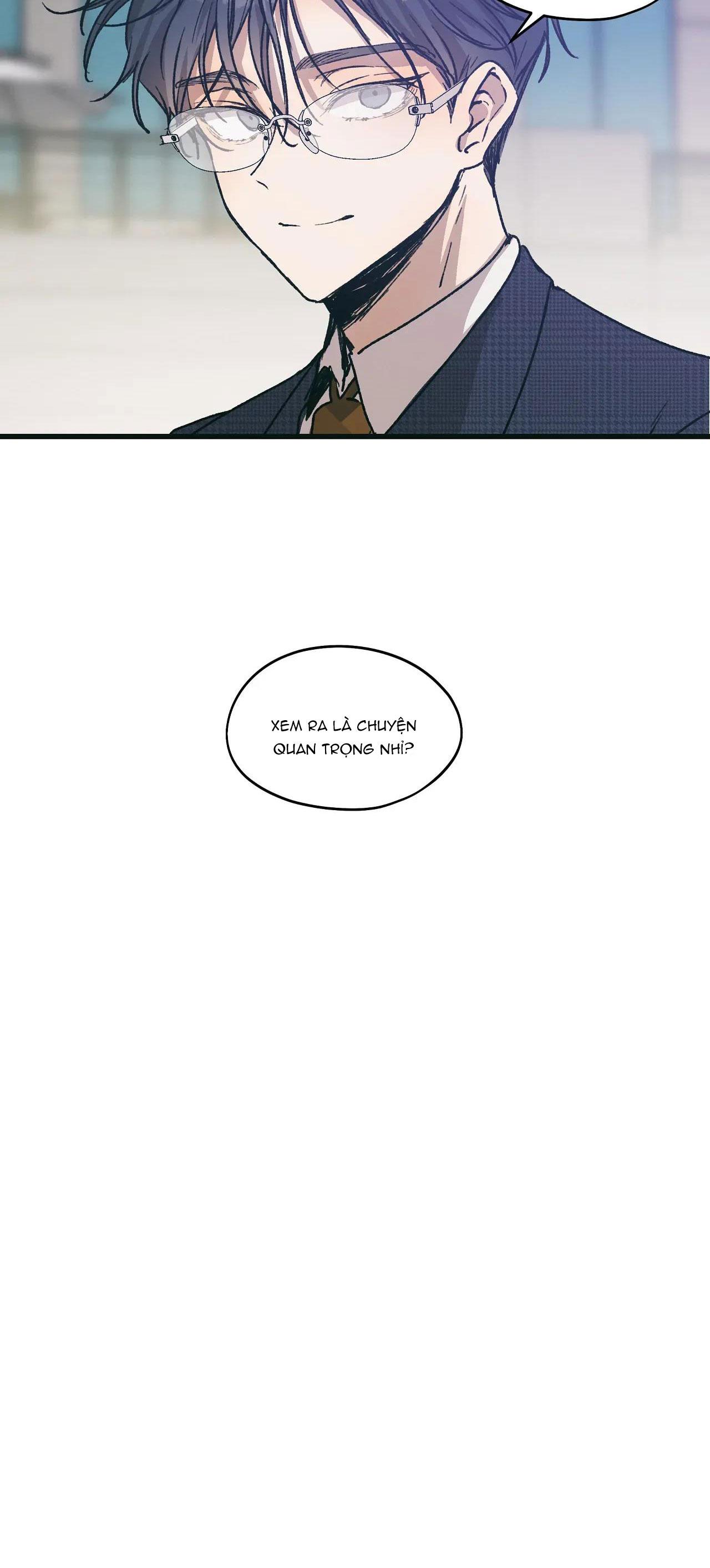 Đọc truyện BẠN CÙNG PHÒNG CHUẨN GU - Chapter 40