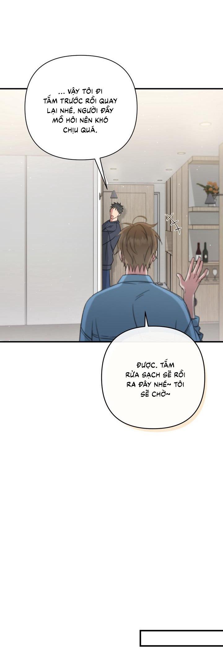 Đọc truyện  Dẻo Dai Và Mềm Mại - Chapter 9