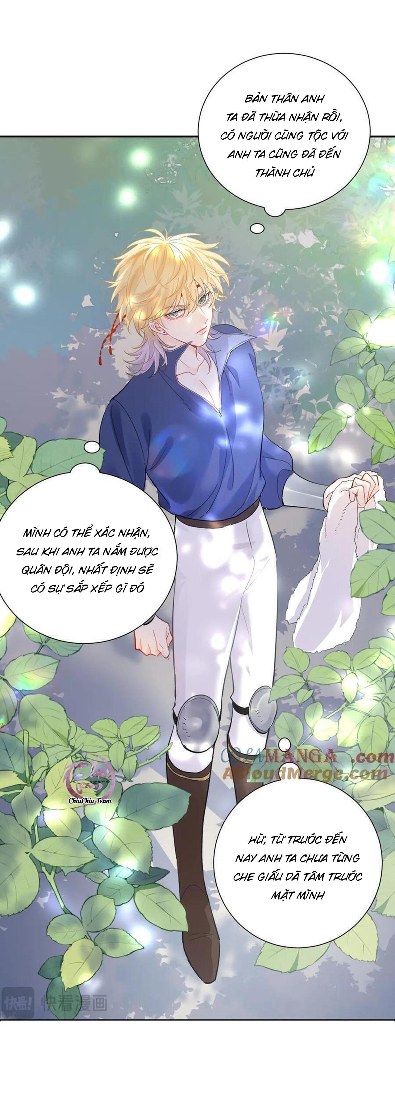 Đọc truyện Bản Tình Ca Nụ Hôn Ngục Tù - Chapter 23