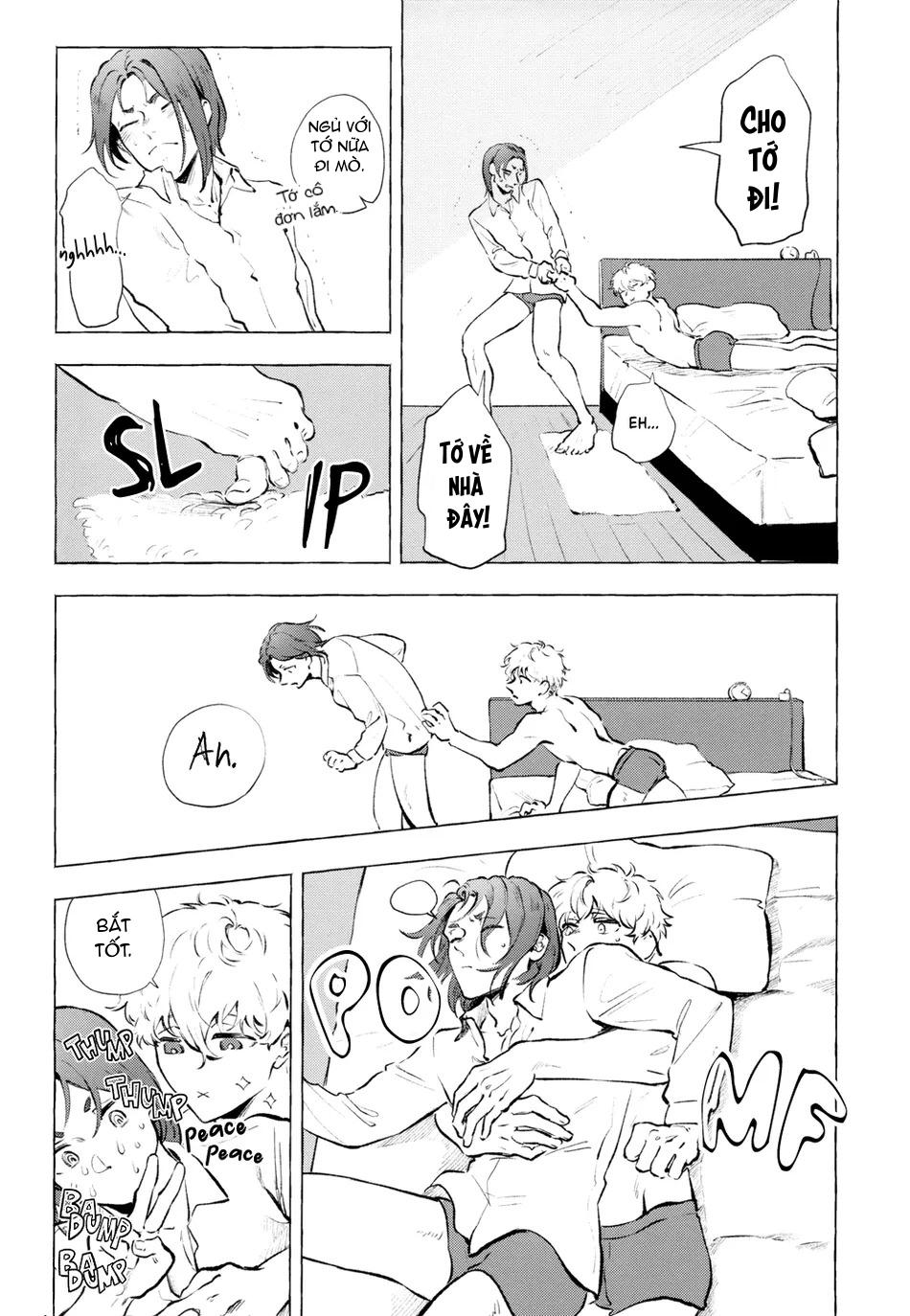 Đọc truyện Blue Lock Dj - Chapter 19.2