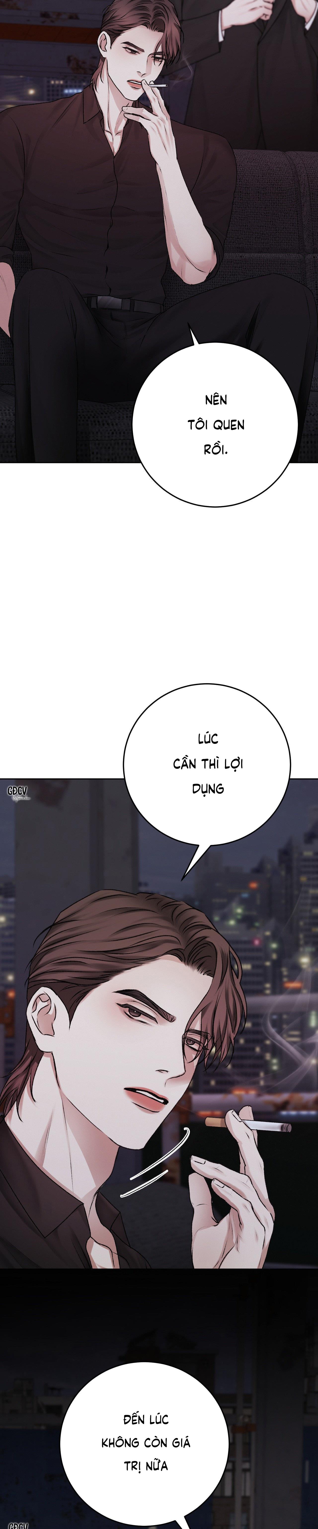 Đọc truyện CON NUÔI BẤT ĐẮC DĨ - Chapter 52