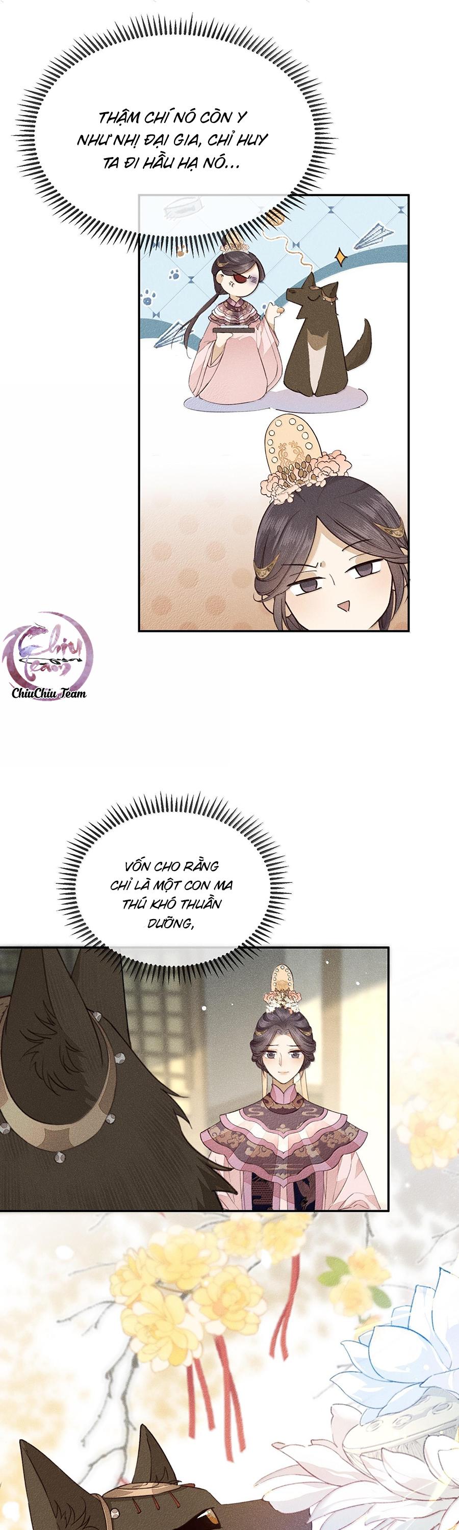 Đọc truyện Ma Thú Mà Ta Nuôi Làm Phản Rồi! - Chapter 23