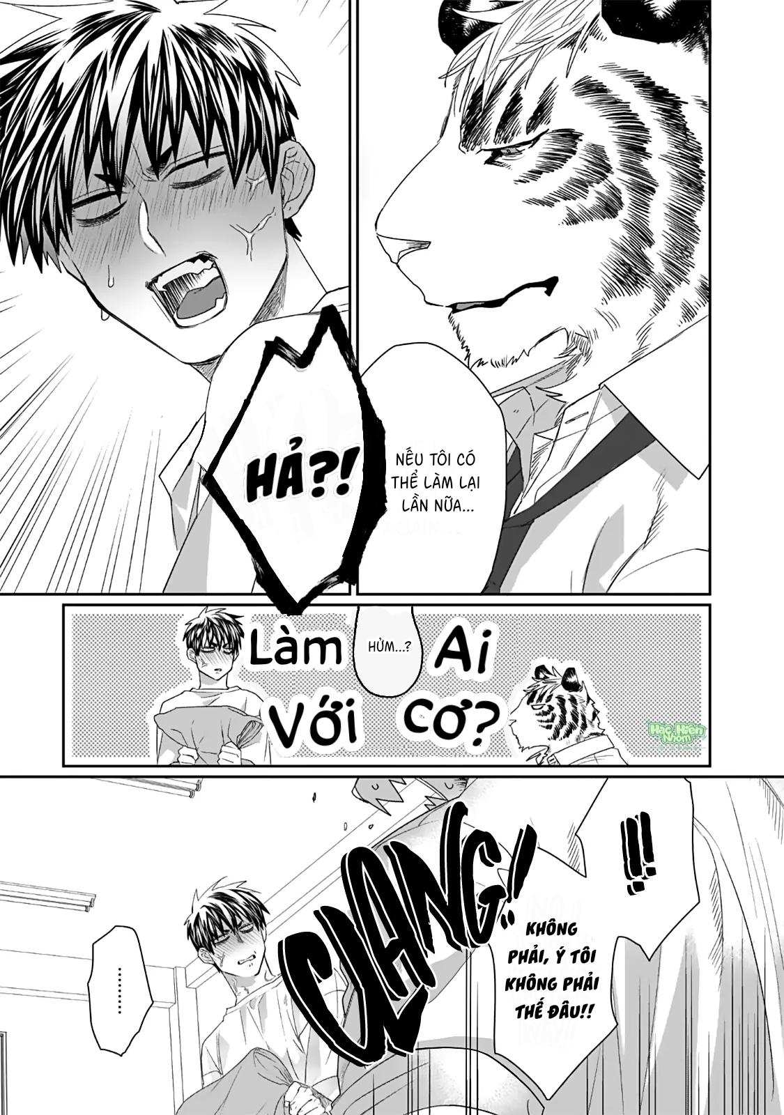 Đọc truyện Chào mừng đến văn phòng thám tử Torano - Chapter 2