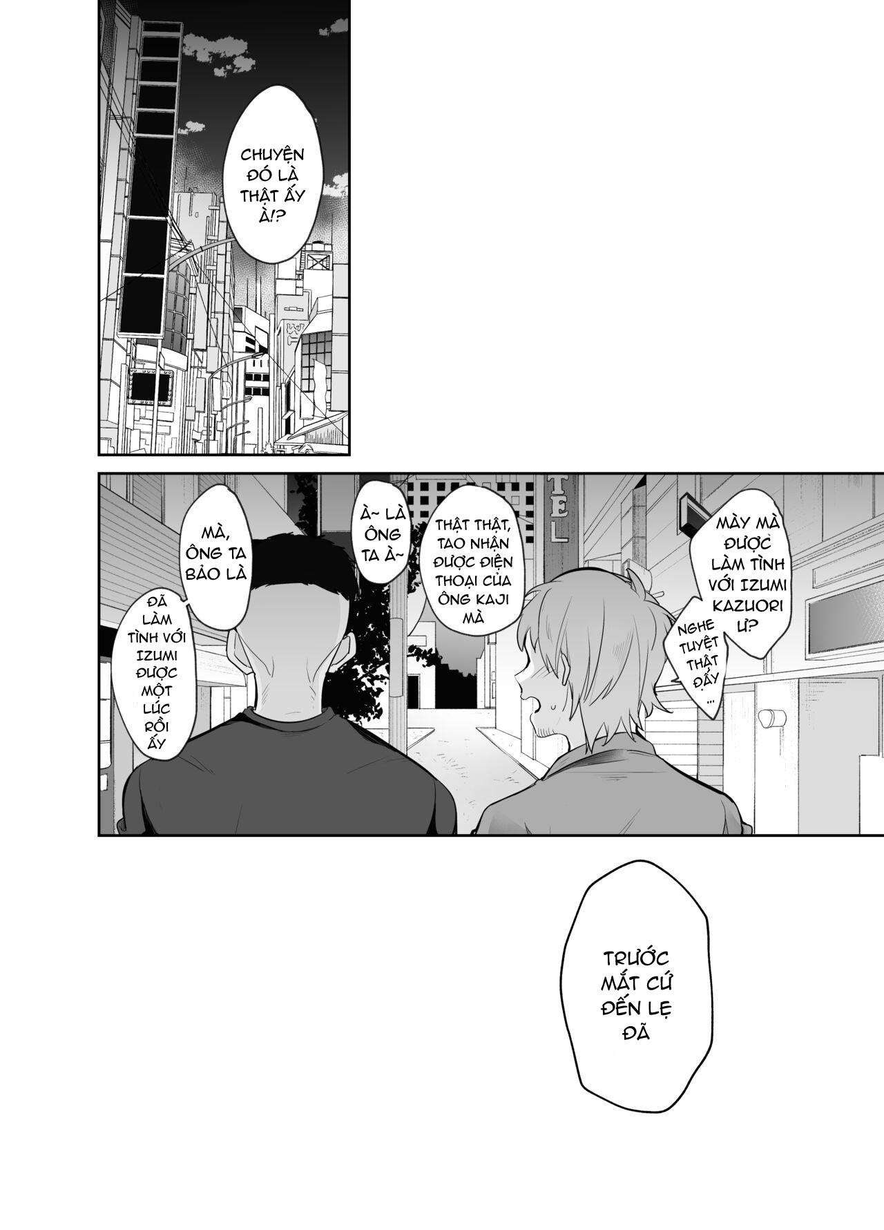 Đọc truyện Cưng mà nói - Chapter 94