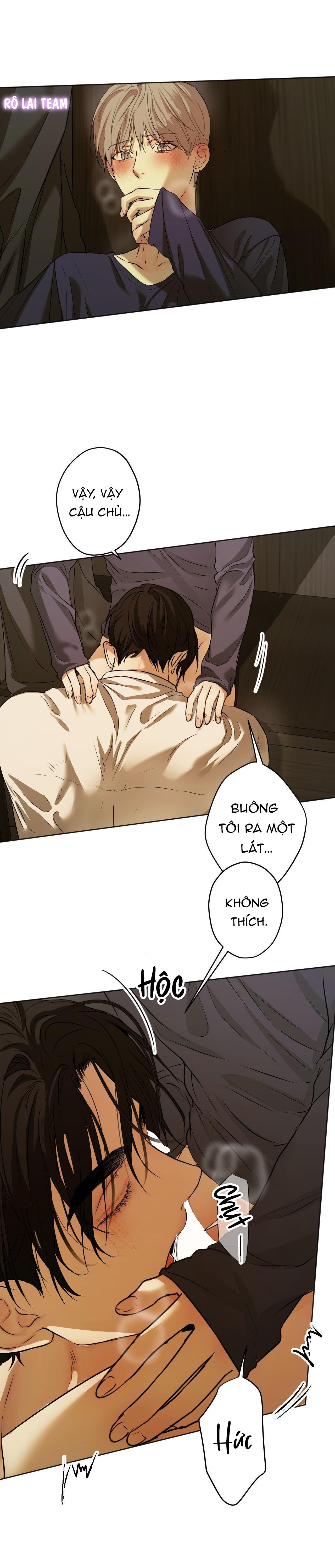 Đọc truyện ÁI DỤC - Chapter 20