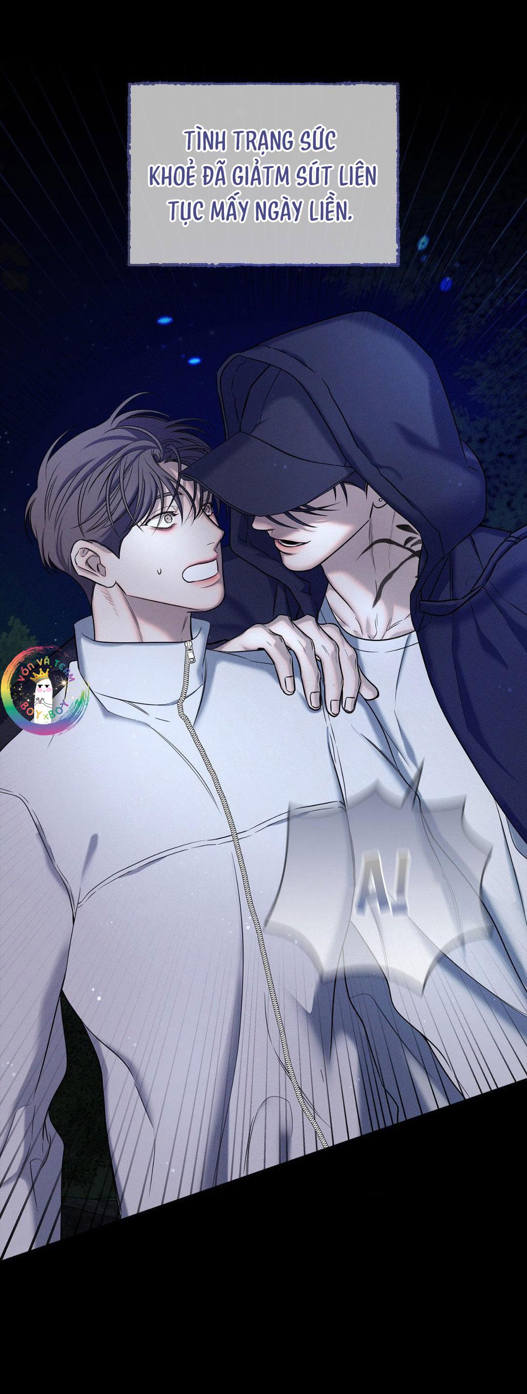 Đọc truyện Màn Đêm Không Lối - Chapter 18