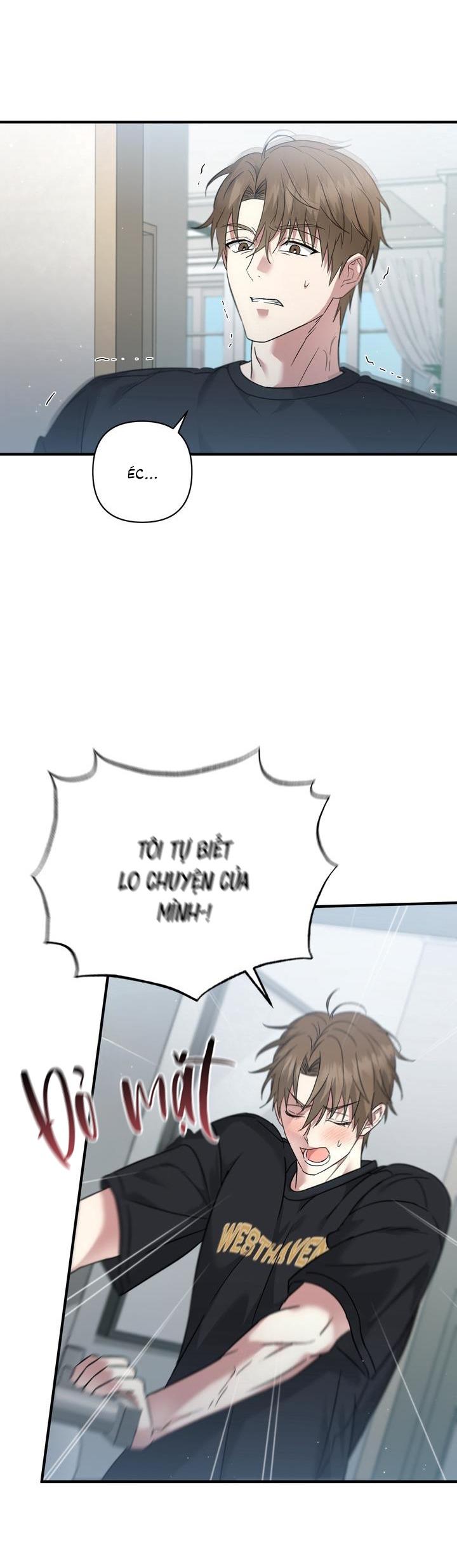 Đọc truyện  Dẻo Dai Và Mềm Mại - Chapter 10