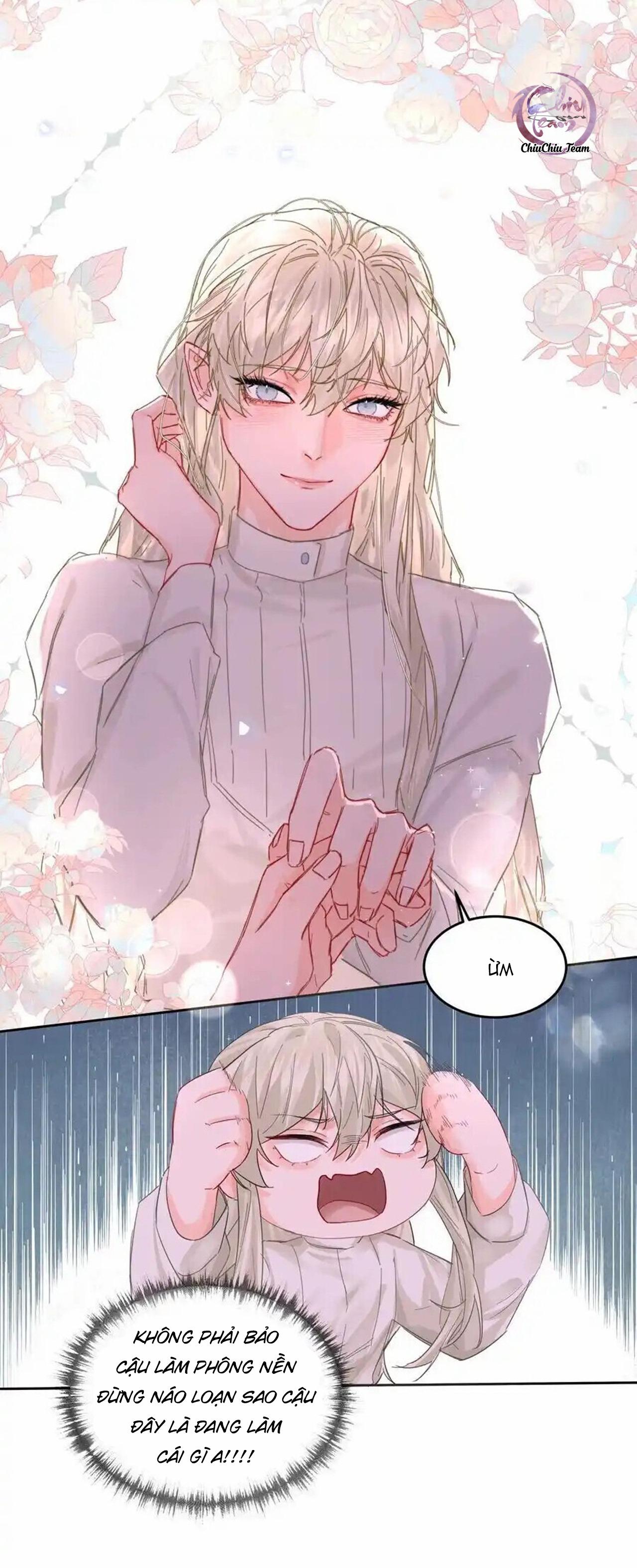 Đọc truyện Bạn Trai Cũ Trở Thành Vua - Chapter 51