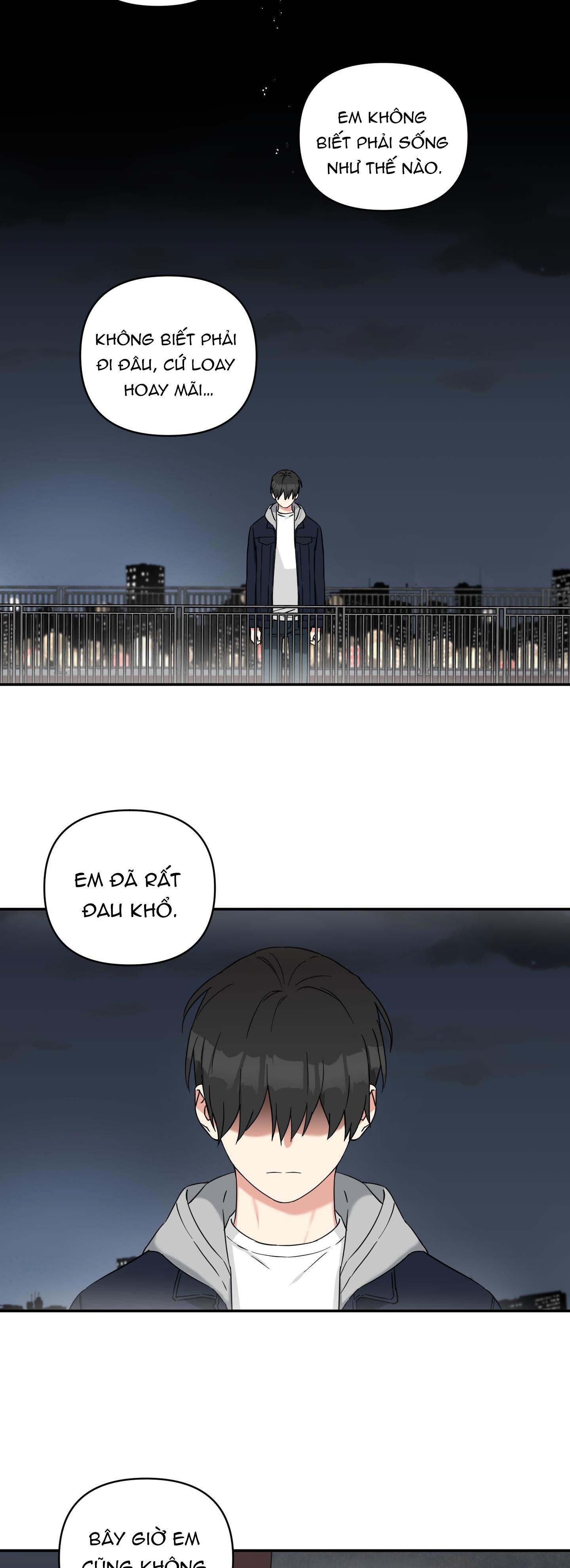 Đọc truyện MAY RỦI CỦA VAMPIRE - Chapter 42