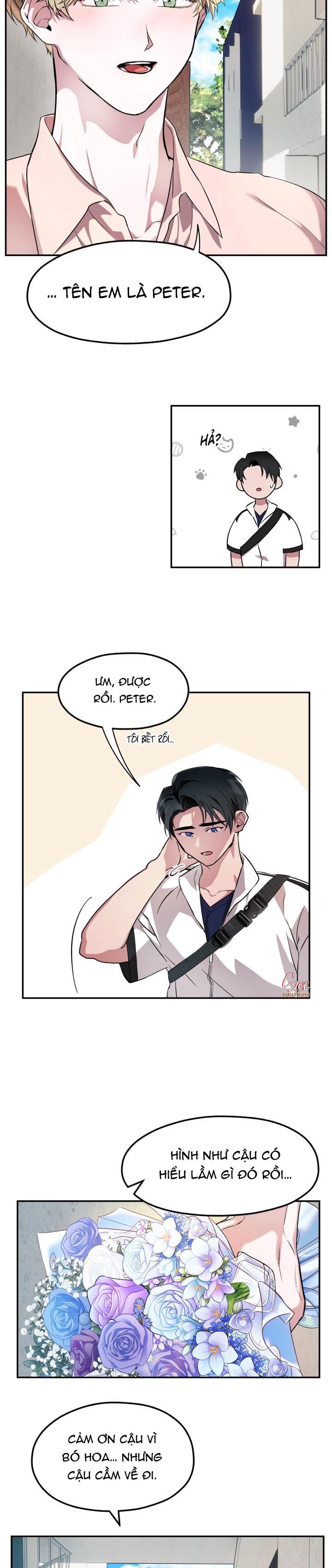 Đọc truyện HÃY LẤY LẦN ĐẦU CỦA TÔI ĐI ! - Chapter 2