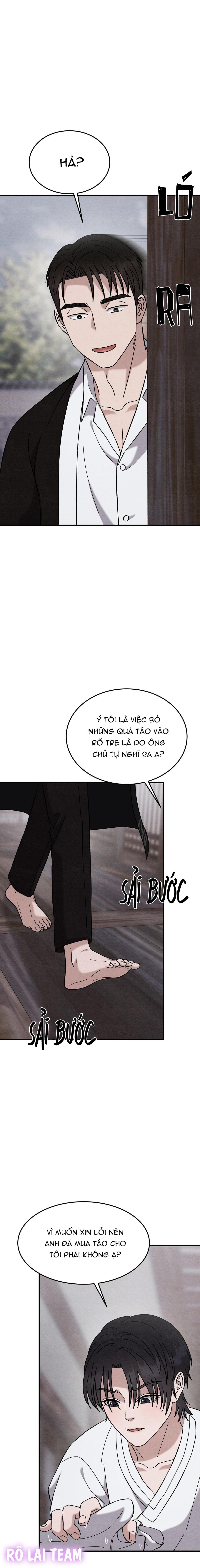 Đọc truyện ĂN MỘT LỜI HAI - Chapter 10