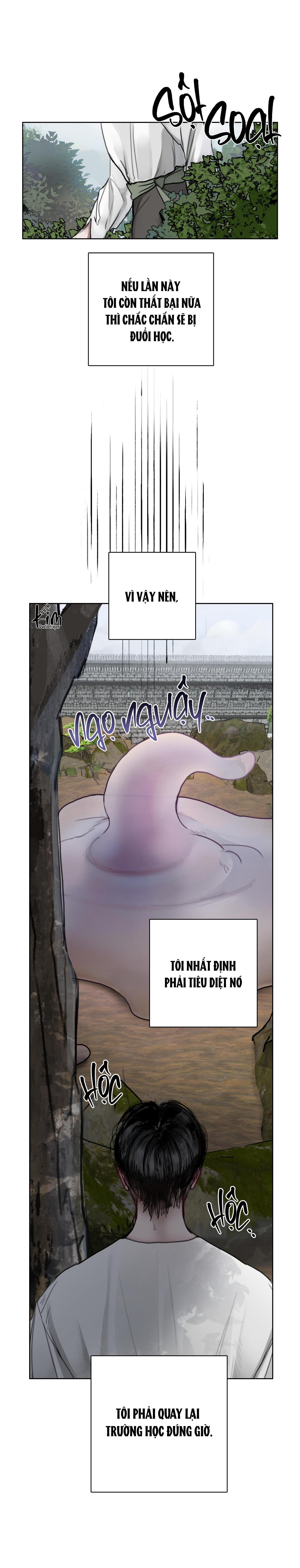 Đọc truyện TUYỂN TẬP BL THÚ NHÂN VÀ XÚC TU - Chapter 15.1