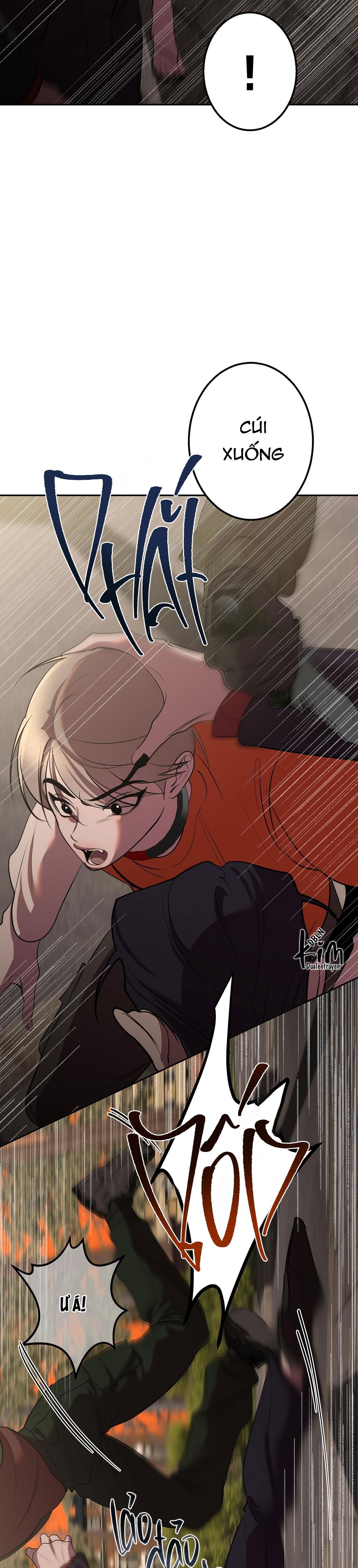 Đọc truyện QUÁI THÚ - Chapter 29