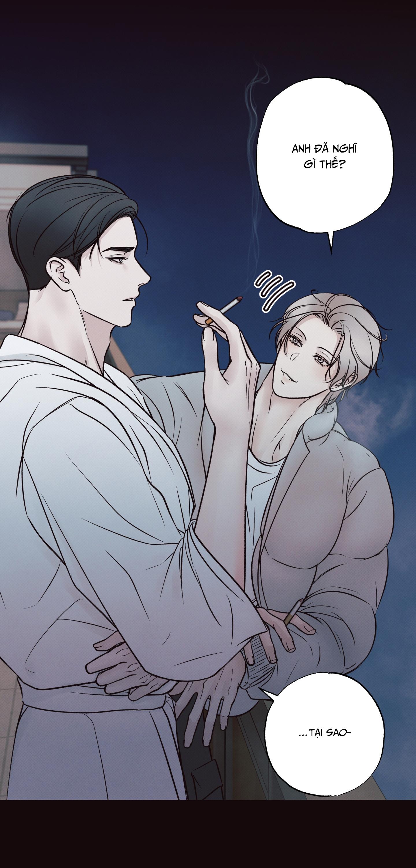 Đọc truyện  RANH GIỚI CỦA SỰ MÊ HOẶC - Chapter 8