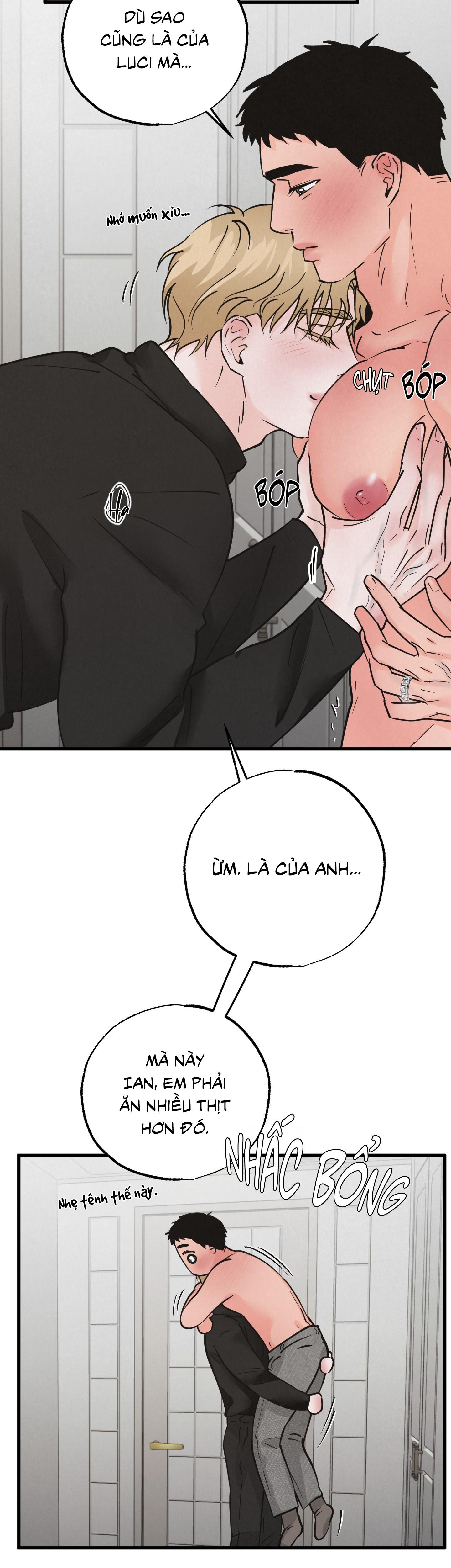 Đọc truyện CẶP ĐÔI HOÀN HẢO - Chapter 38