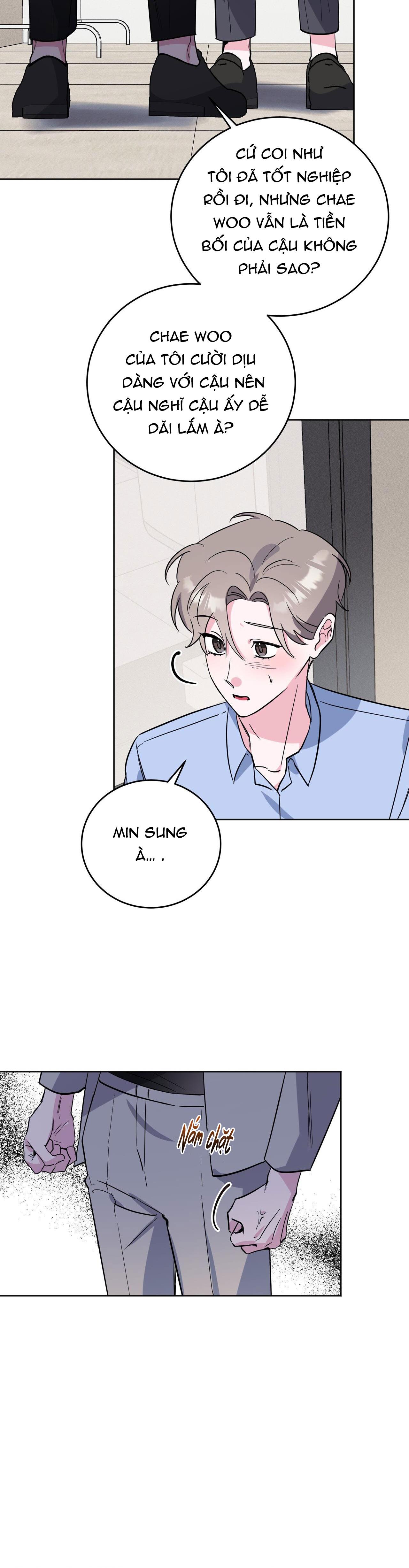 Đọc truyện CẠM BẪY ĐẠI HỌC - Chapter 64