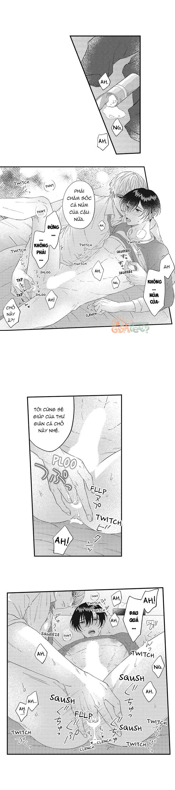 Đọc truyện Phúc lợi của công ty: Có bạn tình - Chapter 6