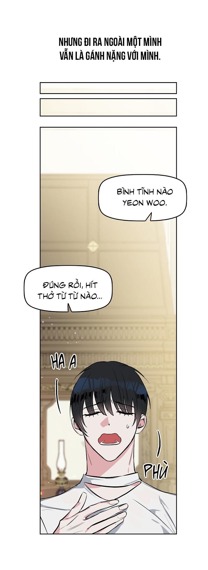 Đọc truyện Kiss me liar - Chapter 8