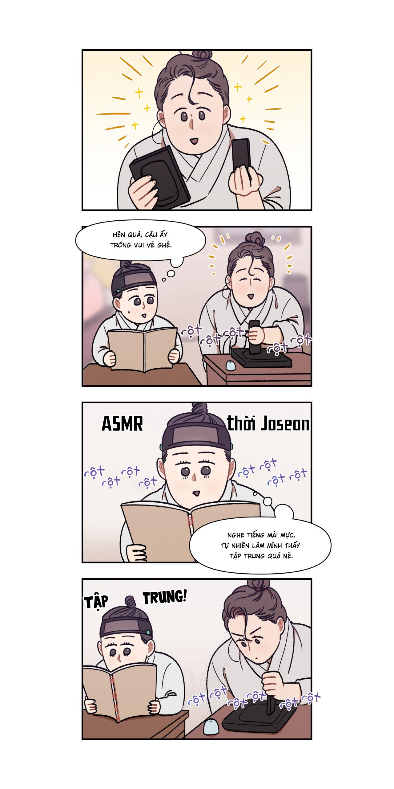 Đọc truyện [Hoàn] Nam Nô Vô Tri - Chapter 5