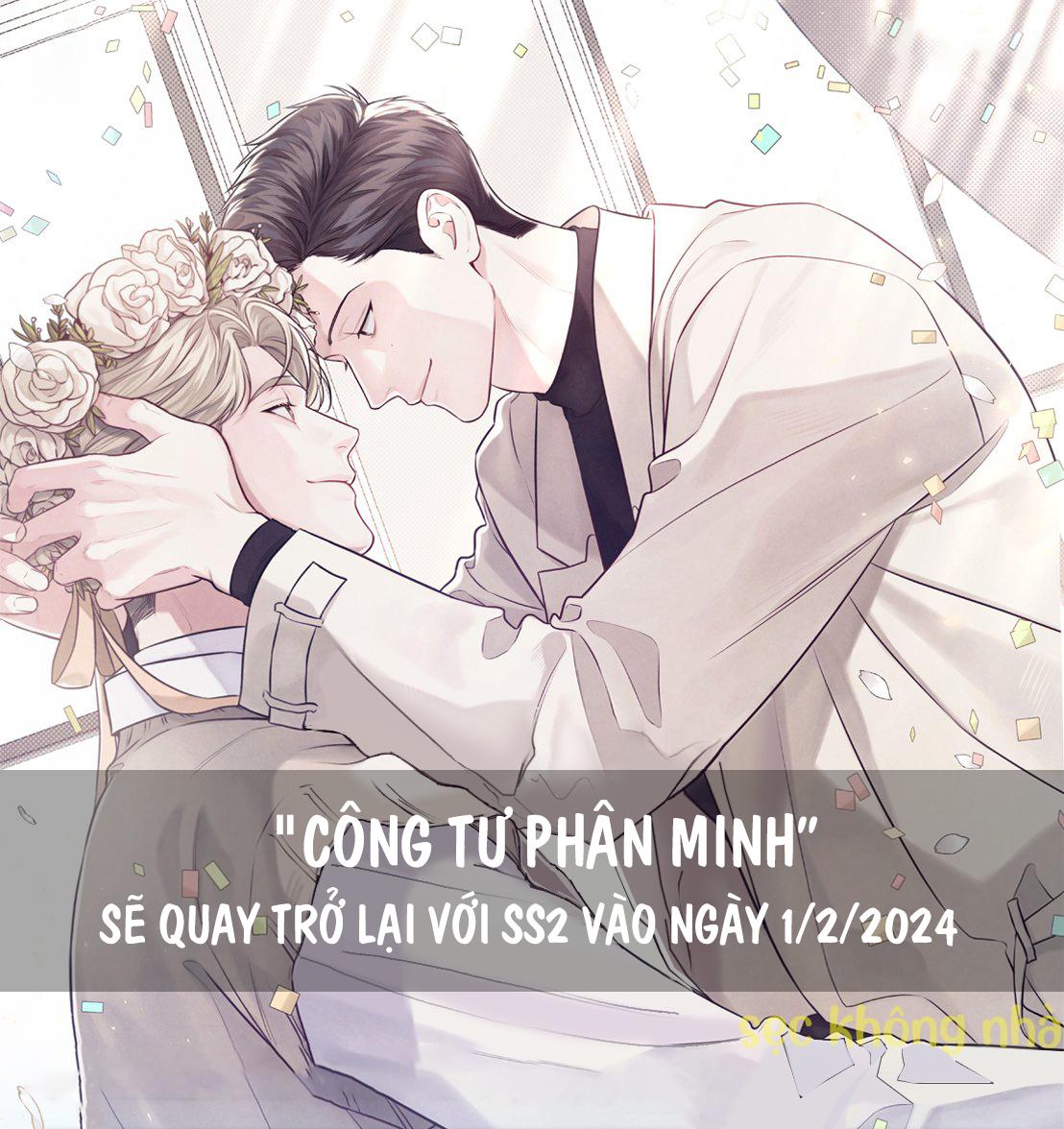 Đọc truyện CÔNG TƯ PHÂN MINH - Chapter 31.1