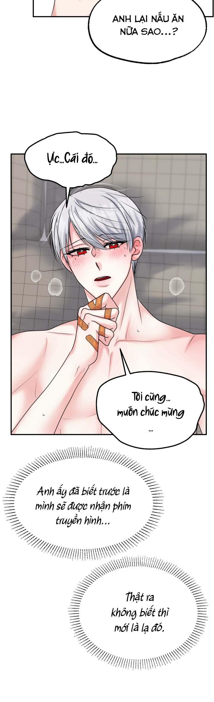 Đọc truyện ĐÂY LÀ CHÚ THỎ MÀ BẠN (KHÔNG) ĐÃ ĐẶT HÀNG - Chapter 16