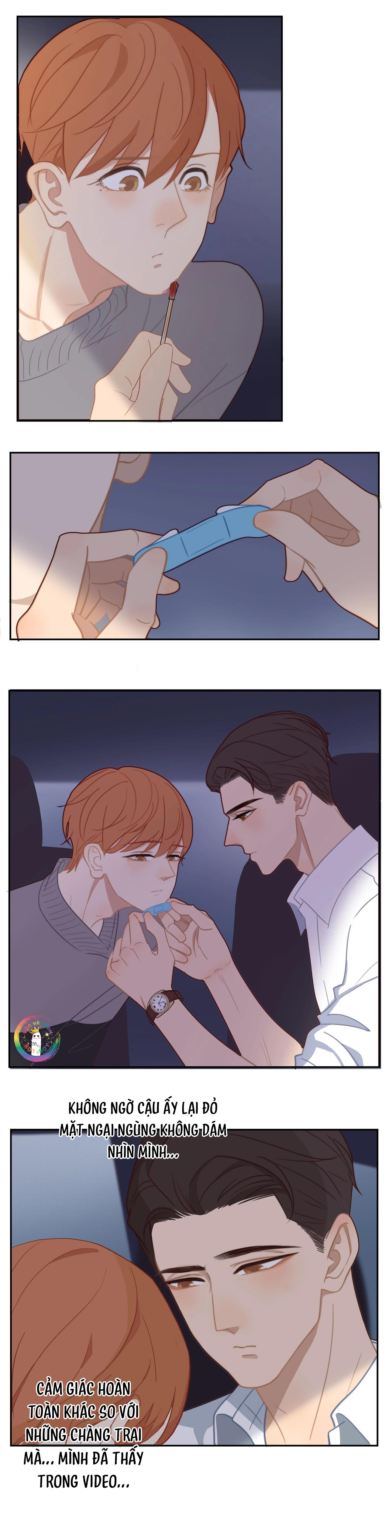 Đọc truyện Tình Chàng 30 - Chapter 47