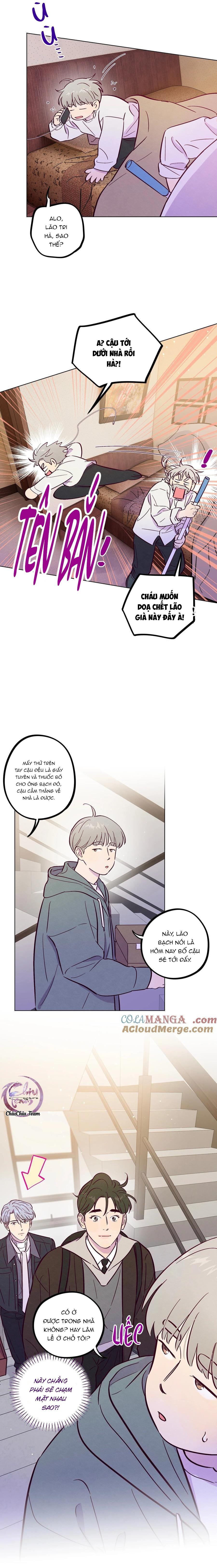 Đọc truyện Giăng Bẫy Bác Sĩ Hồ Ly - Chapter 110