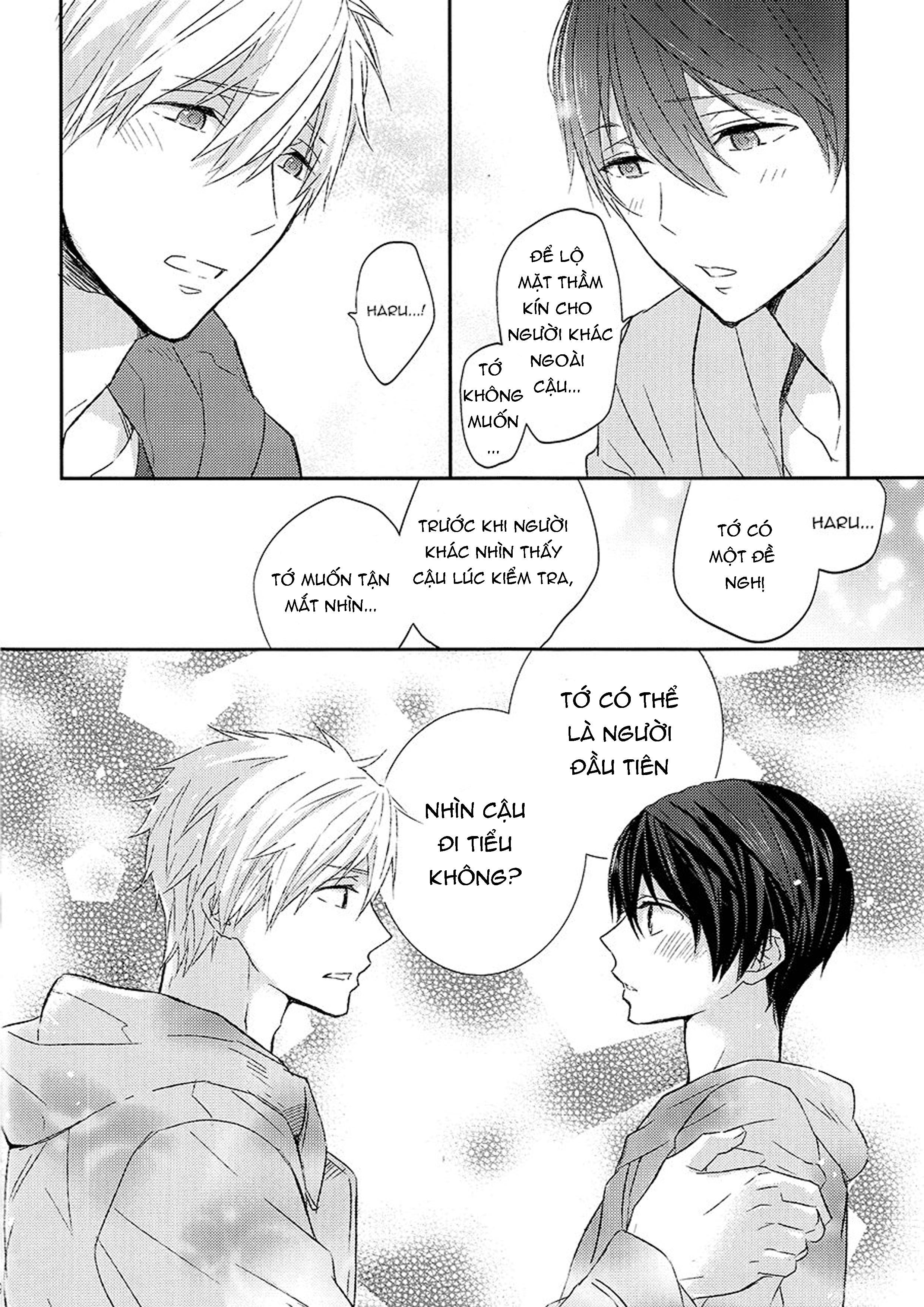 Đọc truyện Oneshot Hỏny Nhà Rô Lai - Chapter 371