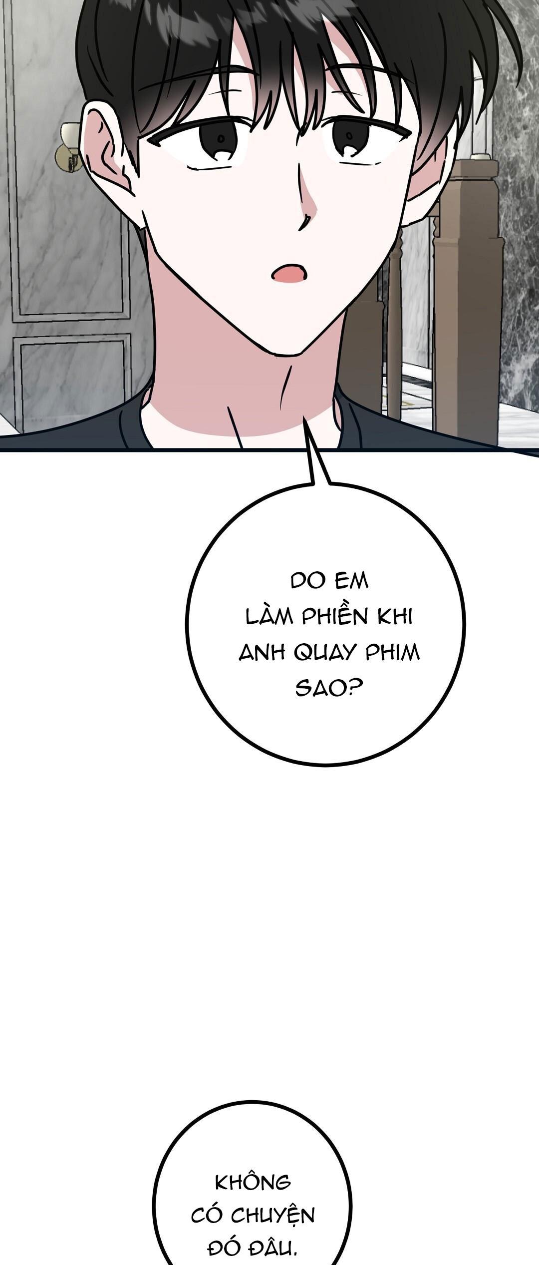 Đọc truyện NHÀ TÔI THÀNH PHIM TRƯỜNG MẤT RỒI - Chapter 42