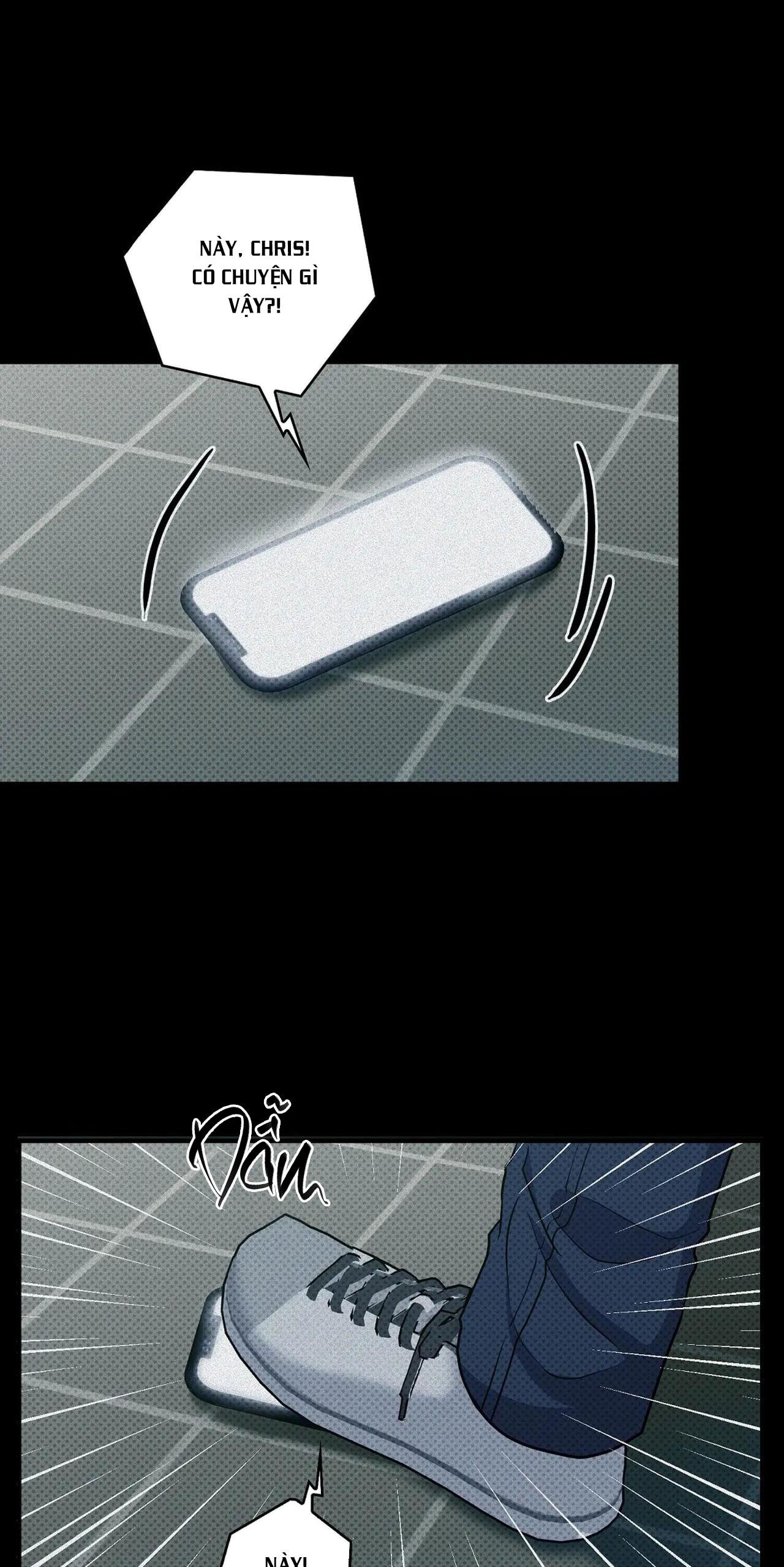 Đọc truyện NỖI U SẦU CỦA MANHATTAN - Chapter 27