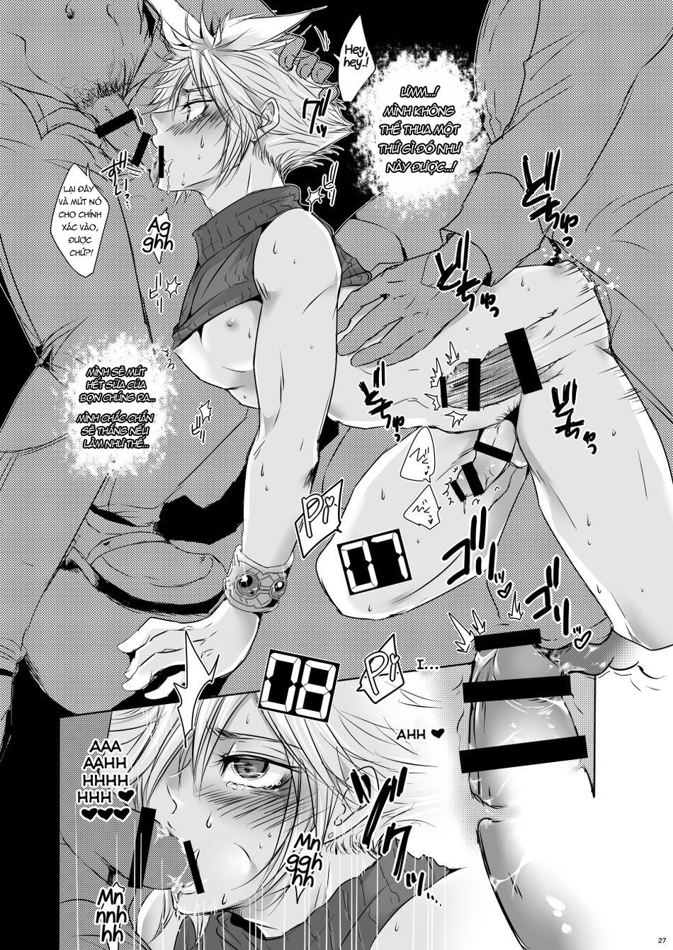 Đọc truyện Tuyển Tập GangBang - Chapter 156