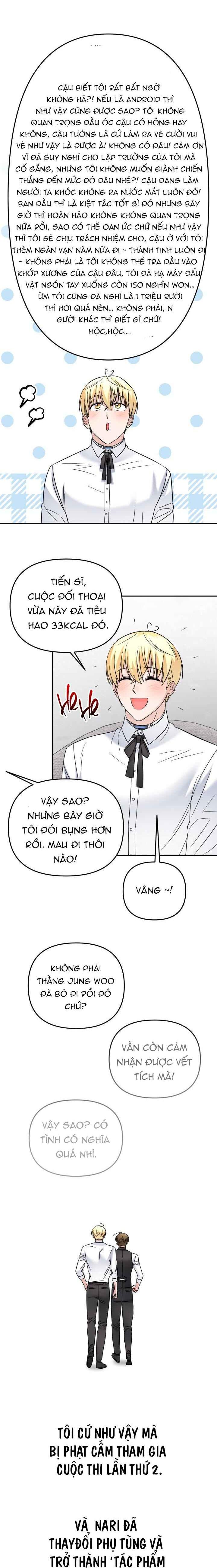 Đọc truyện NGHIỆN SEX - Chapter 26.6