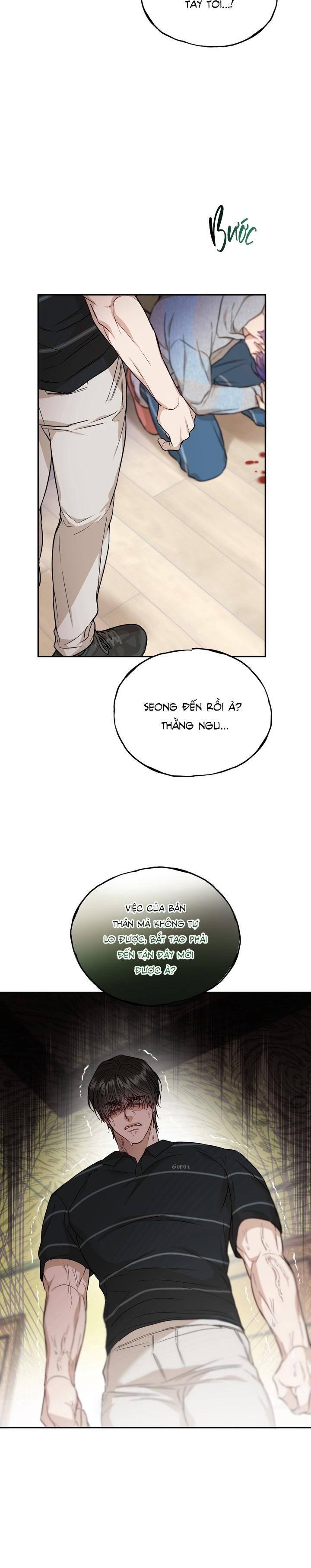 Đọc truyện KIỆT TÁC ĐIÊU KHẮC - Chapter 17