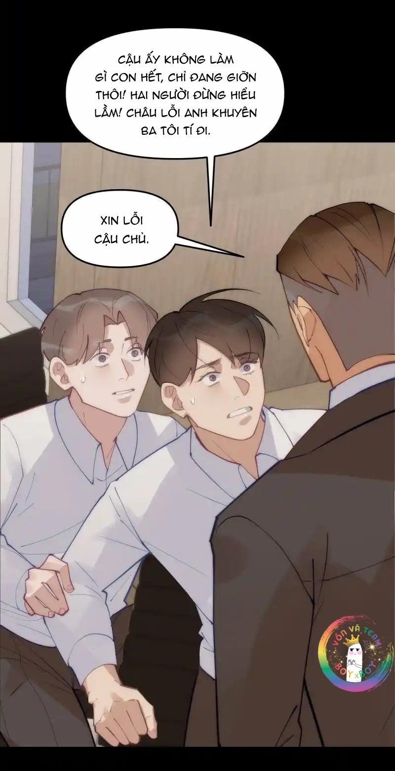 Đọc truyện (END) Đàn Anh Sói Ca Cùng Phòng Của Tôi - Chapter 58