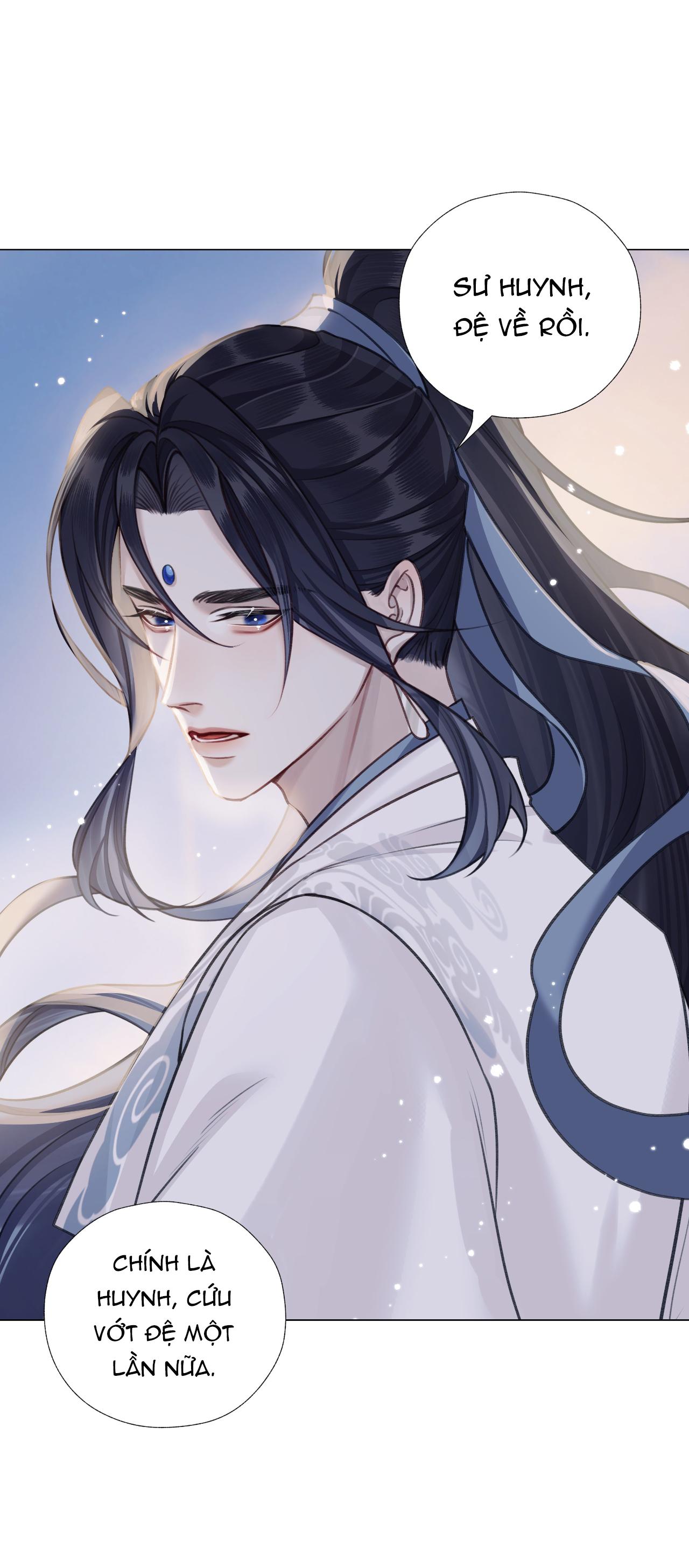 Đọc truyện Bản Toạ Nuôi Quỷ Hút Máu Ở Tông Môn (END) - Chapter 69