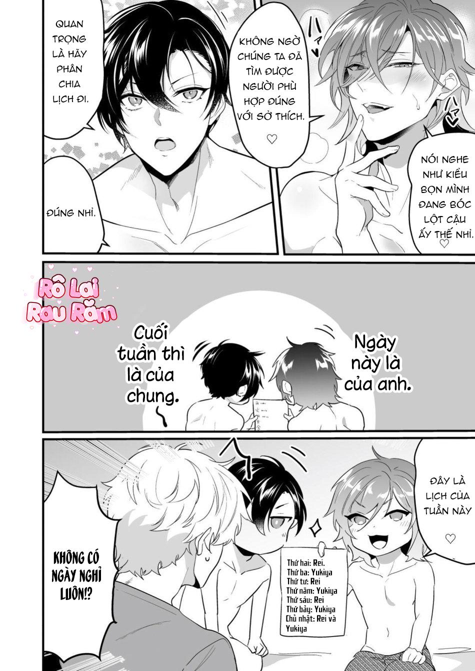 Đọc truyện TUYỂN TẬP GÂY NỨNG NHÀ RÔ - Chapter 389