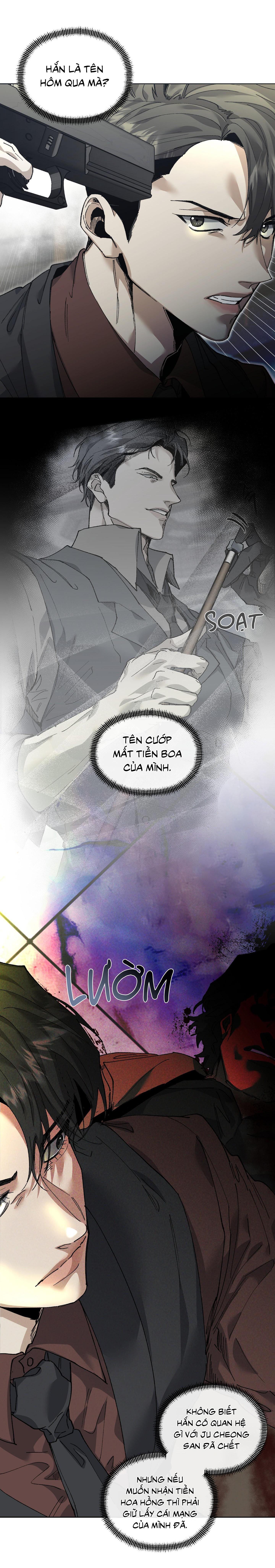 Đọc truyện LẠC ĐIỆU LÃNG MẠN - Chapter 2